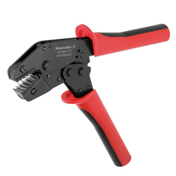 PRENSA TERMINAL TUBULAR CRIMPER 6 Z