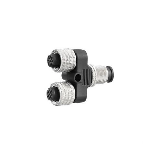 CONECTOR SAI-Y-5S PARA M12/M12