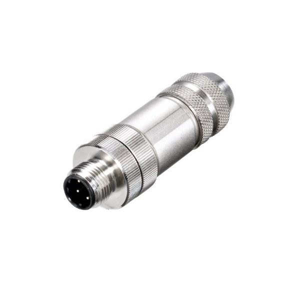 CONECTOR SAISM-4/8S-M12-4P D-COD