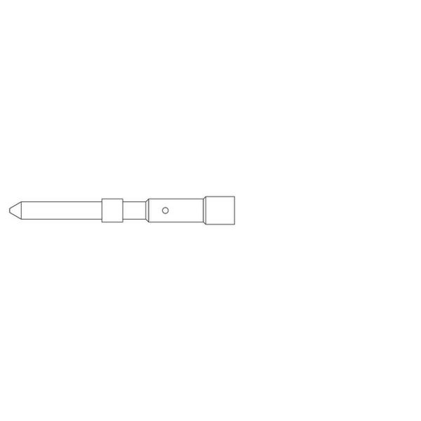 CONECTOR M SAI-M23-KSC-1. 5-0.14/1.00