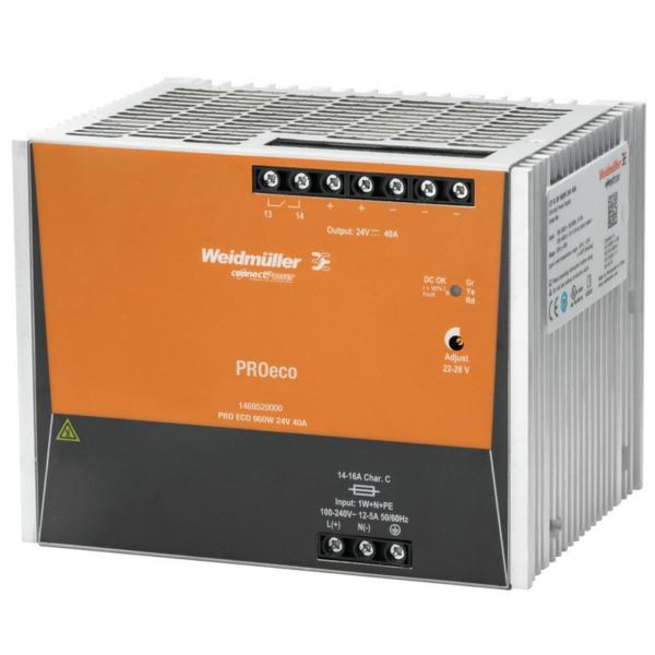 FUENTE ALIMENTACIN PRO ECO 960W 24V 40A