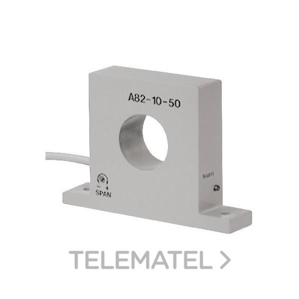 TRANSFORMADOR DE INTENSIDAD 100ACA 4-20mA CC