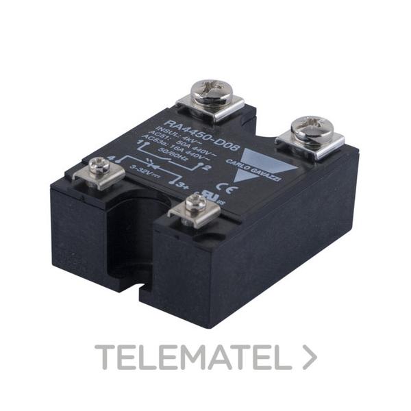 REL DE ESTADO SLIDO 25A 240V