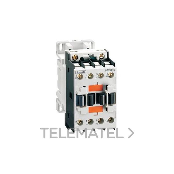 CONTACTOR TRIPOLAR CC 16A BF1810D 24V DC