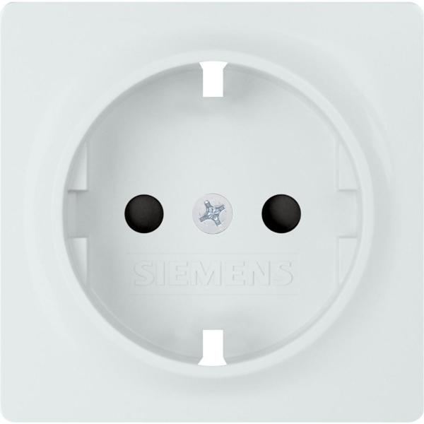 TAPA SCHUKO MIRO PROTECCIN INFANTIL EN BLANCO POLAR