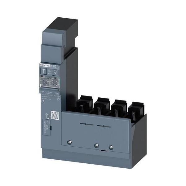 UNIDAD PROTECCIN DIFERENCIAL RCD510 BASIC RCD TIPO-A LATERAL