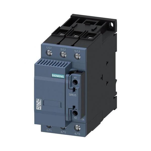 CONTACTOR AC6B 50kVAR 1NA+1NC AC 230V TORNILLO