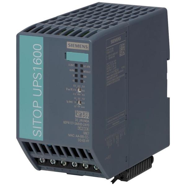 MDULO SAI ETHERNET/PROFINET UPS1600 40A