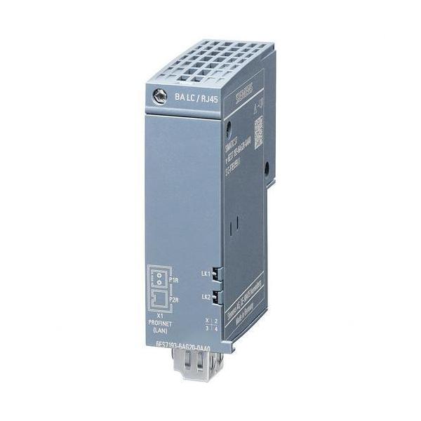 ADAPTADOR BUS BA LC/RJ45 CONVERSOR MEDIO FO VIDRIO