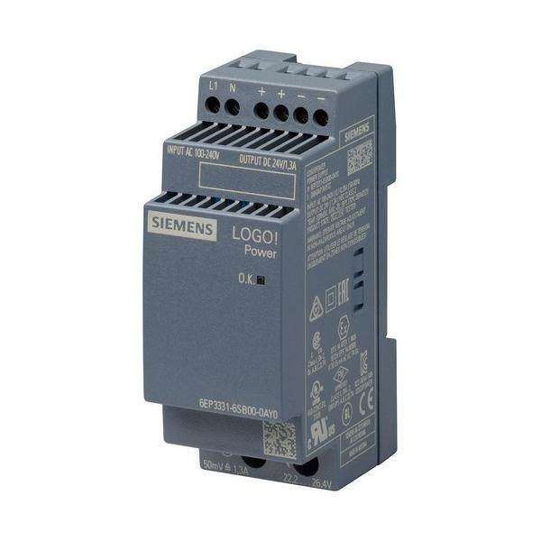 FUENTE DE ALIMENTACIN, ENTRADA AC 100-240V, SALIDA DC 24V/1,3A