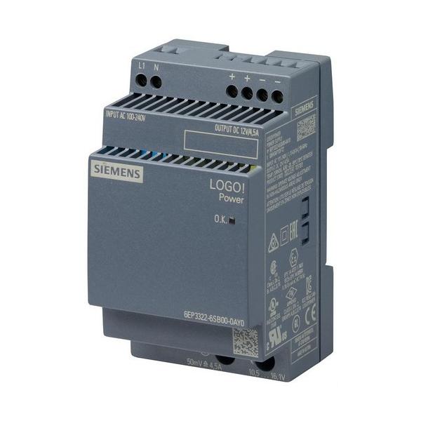 FUENTE DE ALIMENTACIN, ENTRADA AC 100-240V, SALIDA DC 12V/4,5A