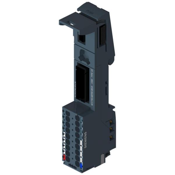 BASE-UNIT SIMATIC ET 200SPBU20-P16+A0+2B,TIPO BU U0,BNE.INSER.DCTA.S/BNE.