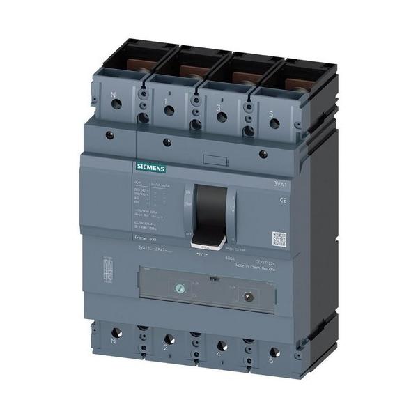 AUT.3VA1 IEC To.400 CL.PODER CT.S ICU=36kA 415V 4 P,PROT.DISTRIBUCIONES TM240