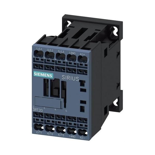 CONT.POT.AC-3 12A 5,5kW/400V 1NO,24V DC VARIS.ITGDO.To.S00 3 P,TERM.TIPO REST.