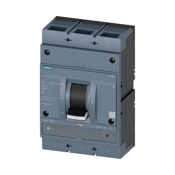 AUT.3VA1 IEC To.1000 PODER CT.M 55kA 415V 3P TM240,ATAM,800A PROT.