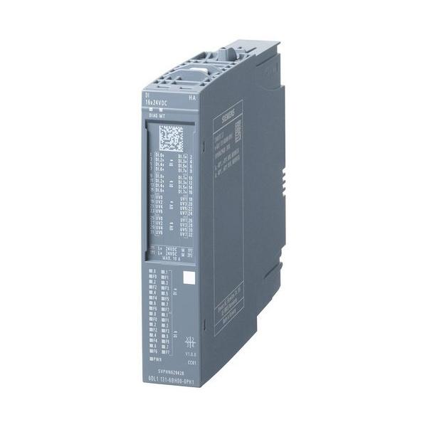 MOD.E.DIG.SIMATIC ET 200SP HA,DI 16x24VCC HA,APTO P/BLOQUES BNE.H1,M1,COLOR CC01