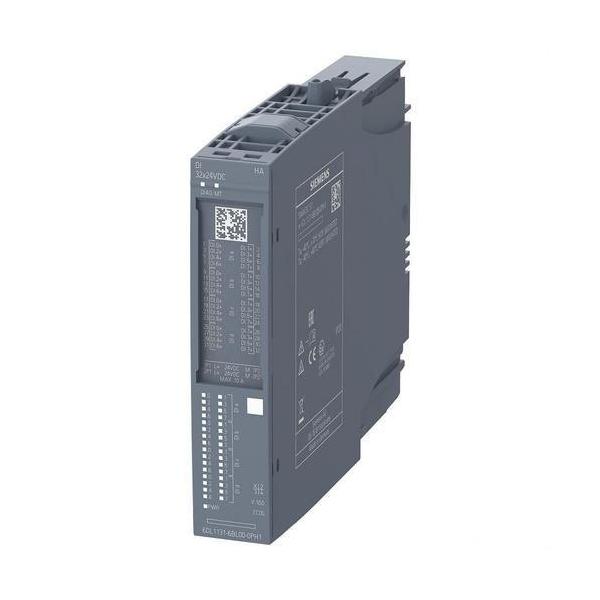 MDULO E.DIG.SIMATIC ET 200SP HA,DI 32X24VDC HA,APTO P/BLQ.BNE.H1,P0,COLOR CC00