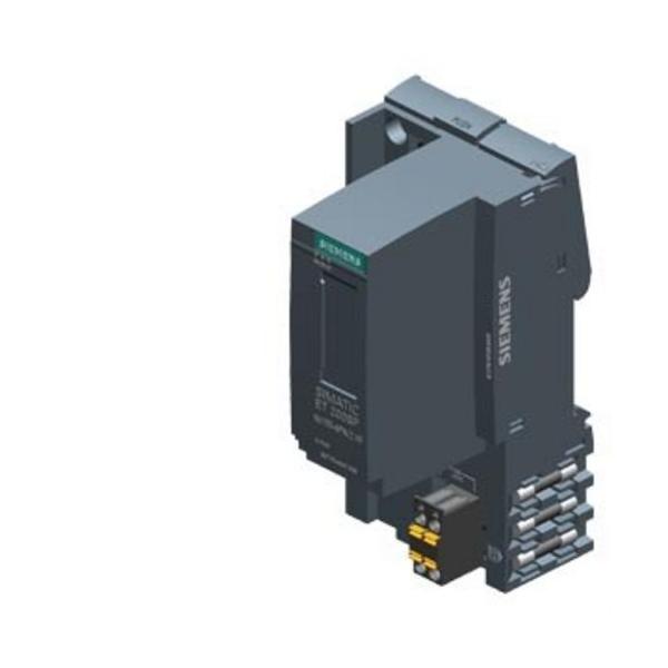 MOD.INTERFAZ PNT.IM155-6PN/2 HIGH FEATURE P/ET 200SP,2 PTO.1 ALOJ.P/BUSADAPTER