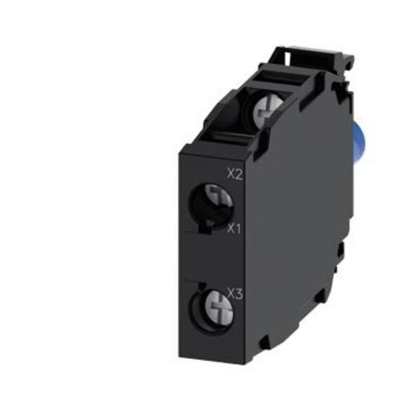 MDULO LED SEMFORO LED 24 V DC ITGDO.RJ/VD/AM.BNE.TORN.
