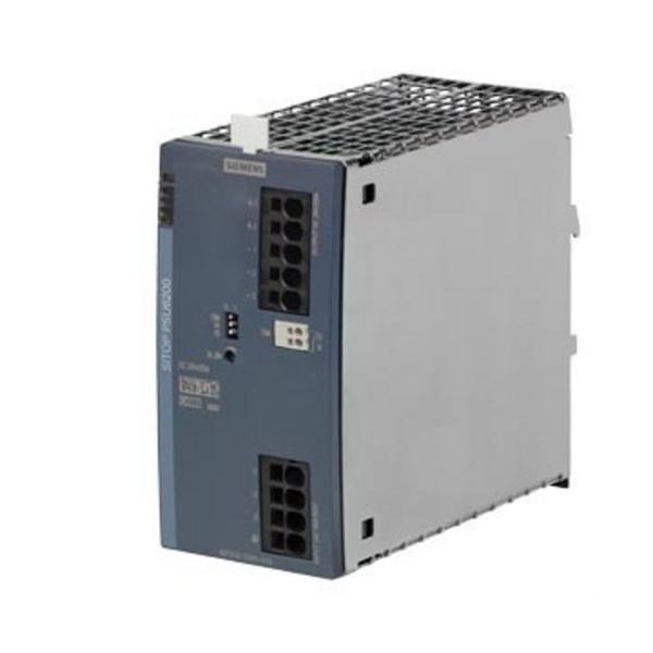 FTE.ALIM.ESTABILIZADA SITOP PSU6200 24V/20A E.TRIF.400-500V AC SAL.24V DC/10A