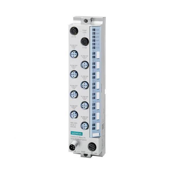 MAES.IO-LINK SIMATIC ET200 IP65/67 ET200eco PN 8 CAN.CM 8x IO-LINK+DI 4x24V DC