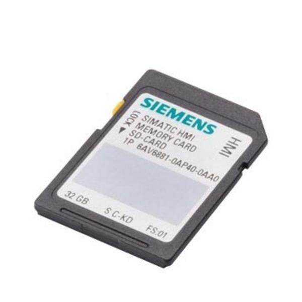TARJETA SD SIMATIC HMI PARA INTERIORES 32GB
