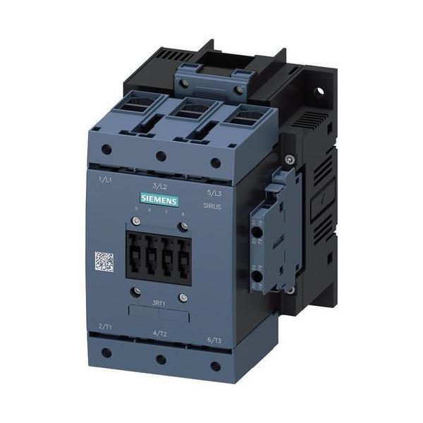 CONTACTOR 55Kw CA/CC 220-240V 2NA2NC 3 POLOS BORNE