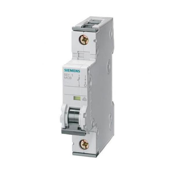 INTERRUPTOR AUTOMÁTICO 70 ACCESORIABLE 10kA CURVA-C 1 POLO 8A