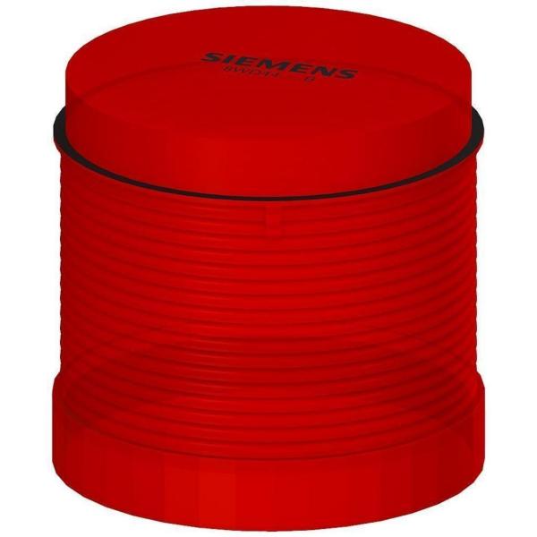 COLUMNA SEALIZACIN PERMANENTE ROJO 12..240V AC/DC