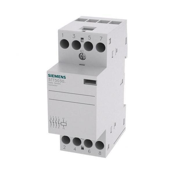 CONTACTOR INSTALACIN 4NA 230VAC