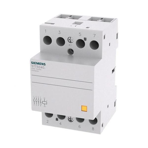 CONTACTOR INSTALACIN 4NA 230VAC