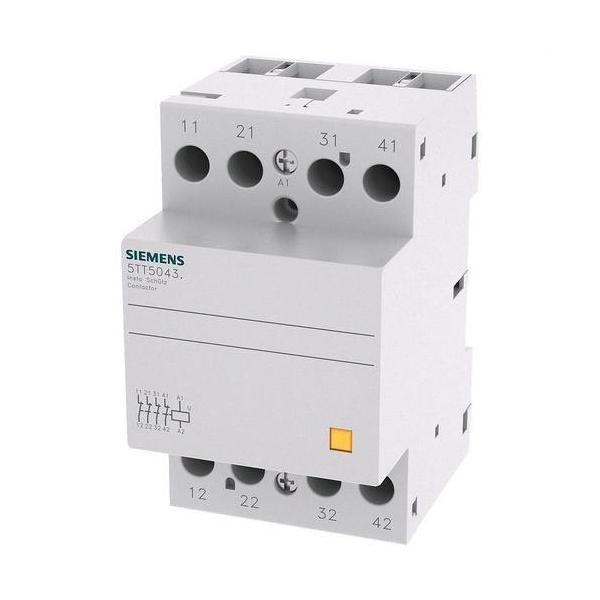 CONTACTOR INSTALACIN 4NC 230VAC