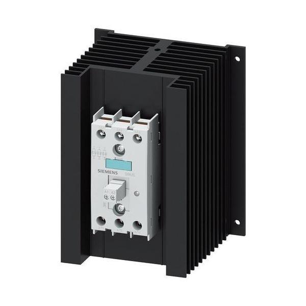 CONTACTOR ESTTICO 3RF2 CON MANDO TRIFSICO 50A