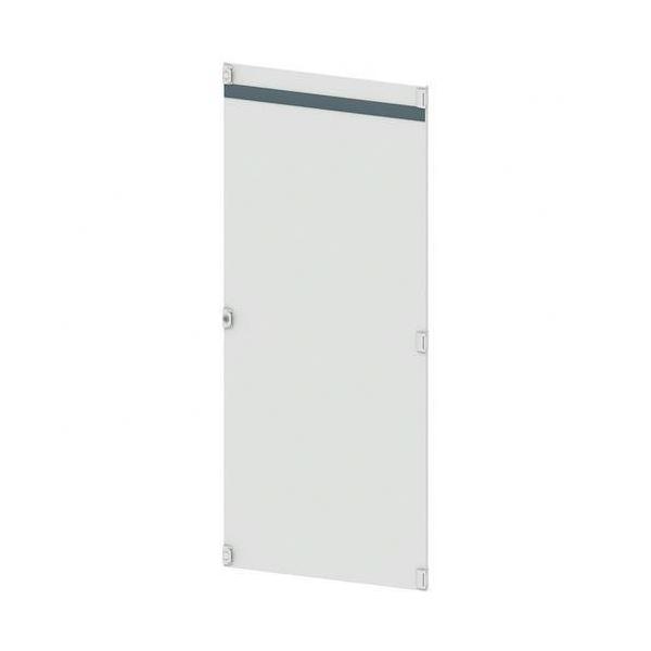 PUERTA CIEGA 1975/800 IP55 DERECHA DOBLE PALETA