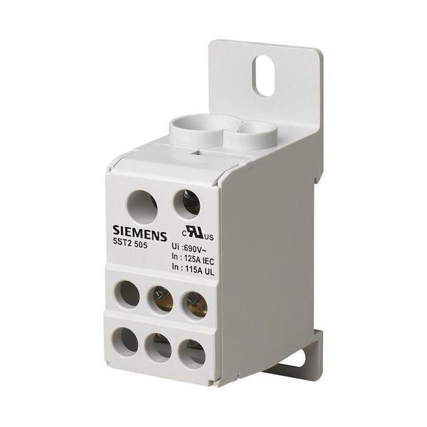 REPARTIDOR MODULAR 1 POLO 125A 690V