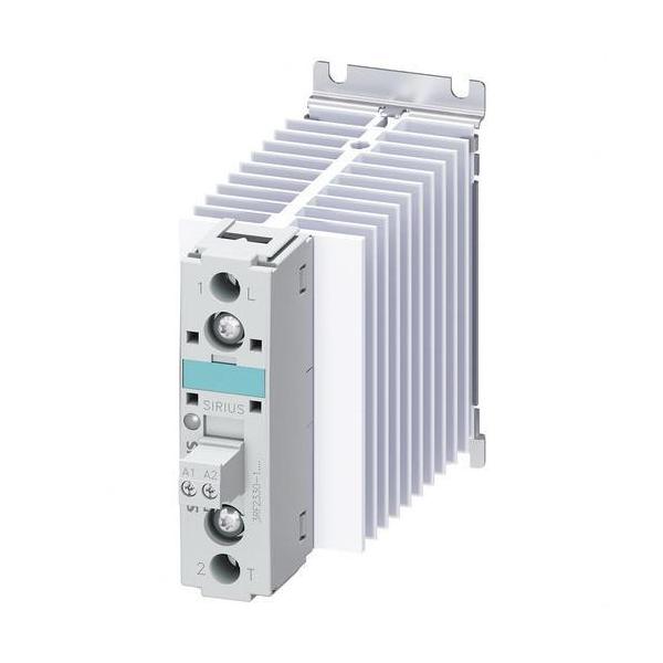 CONTACTOR MONOFSICO ESTADO SOLIDO 3RF2 AC51 30A