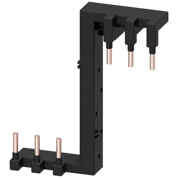 BLOQUE UNIN SAFETY CONTACTOR 3RT202.S0 TORNILLO