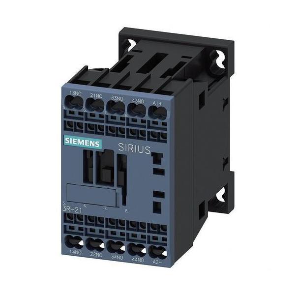 CONTACTOR AUXILIAR 3NA+1NC CC 24V S00 RESORTE