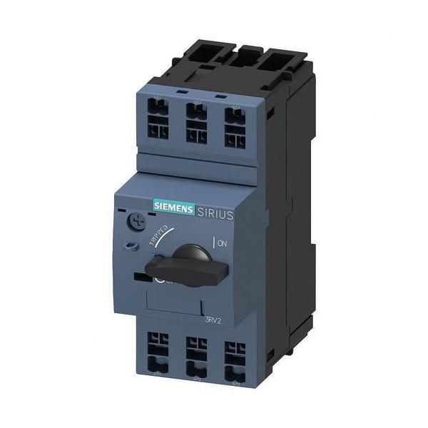 INTERRUPTOR AUTOMÁTICO S00 CLASE 10 0,28-0,4A RESORTE