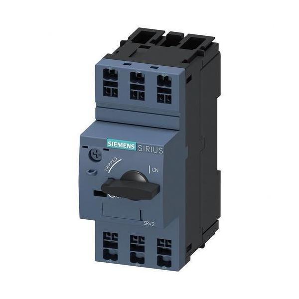INTERRUPTOR AUTOMÁTICO S00 CLASE 10 0,9-1,25A RESORTE