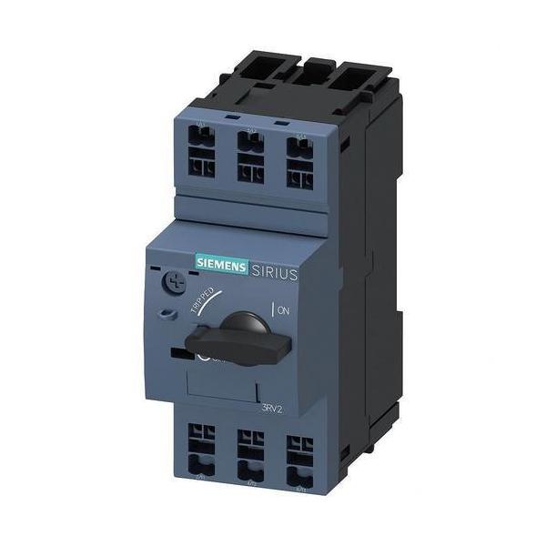 INTERRUPTOR AUTOMTICO S00 CLASE 10 0,4-2A RESORTE