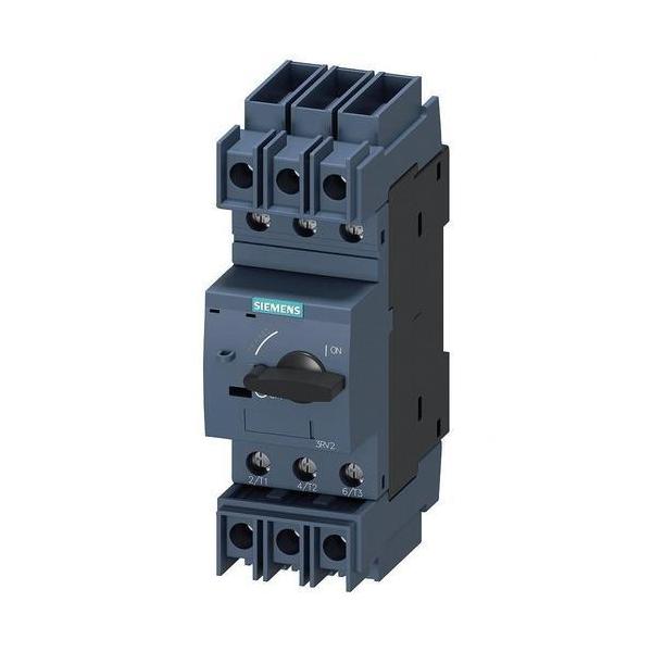 INTERRUPTOR AUTOMTICO S00 DISTRIBUCIN U489 2,5-33A TORNILLO