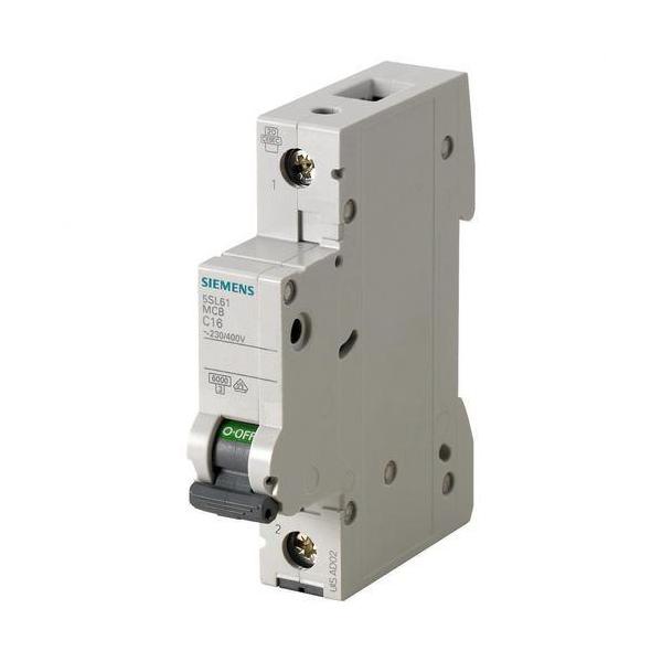 AUTOMTICO MAGNETOTRMICO 230/400V 6kA 1 POLO C-13A