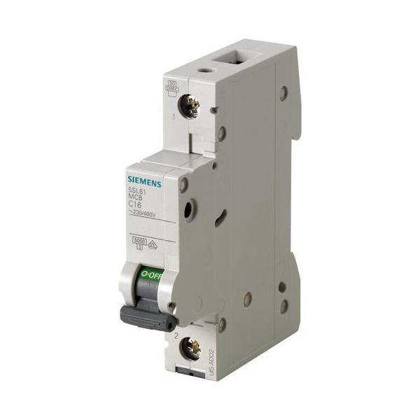 AUTOMTICO MAGNETOTRMICO 230/400V 6kA 1 POLO C-20A