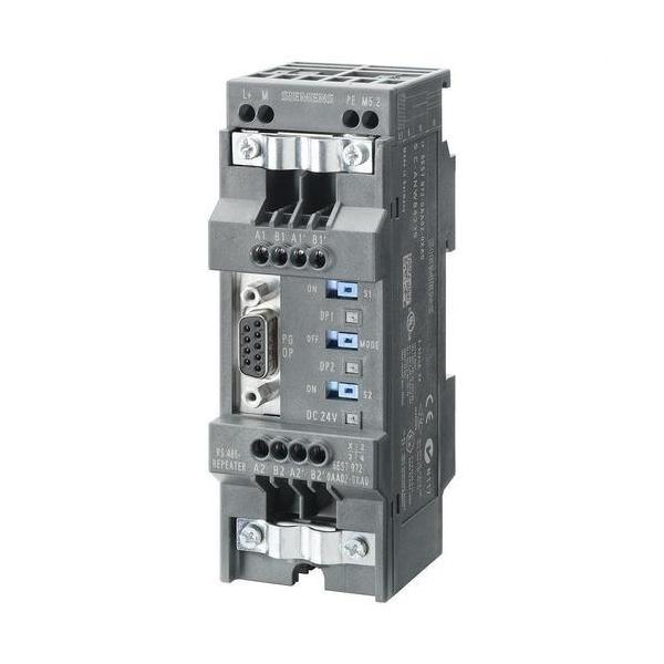 REPETIDOR RS485 SIMATIC et-200 CONEXIN PROFIBUS