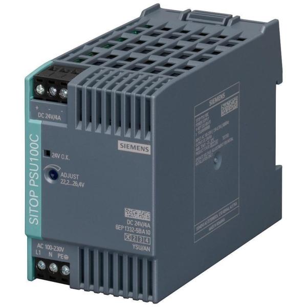 FUENTE DE ALIMENTACIN SITOP PSU100C 24V/4A 120-230V