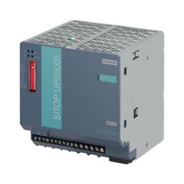 MDULO BSICO 5Kw CC 24V CC 24V/15A IP20