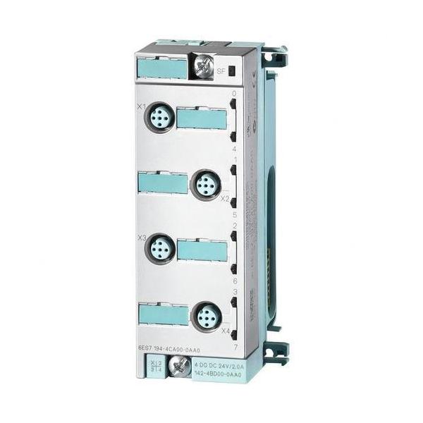 MÓDULO DE CONEXIÓN PARA ET200PRO DIGITAL ANALÓGICO 4xM12