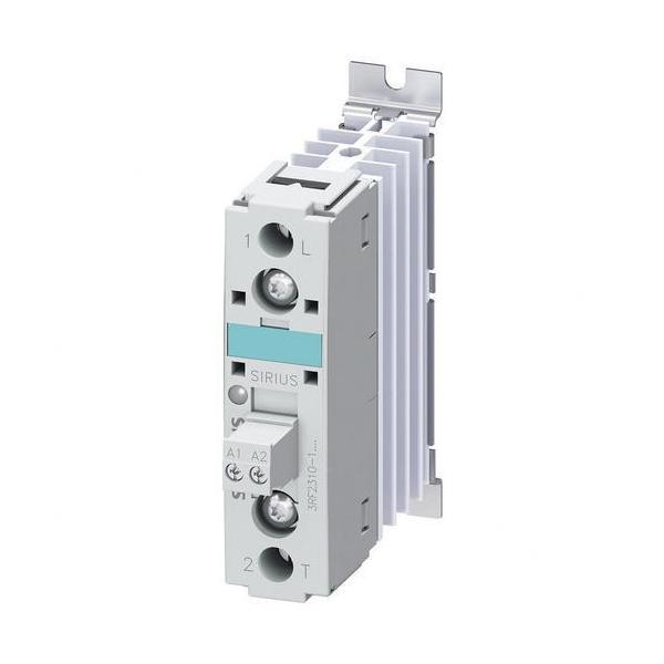 CONTACTOR 3RF2 10A 24-230V/24V CC BORNE TORNILLO