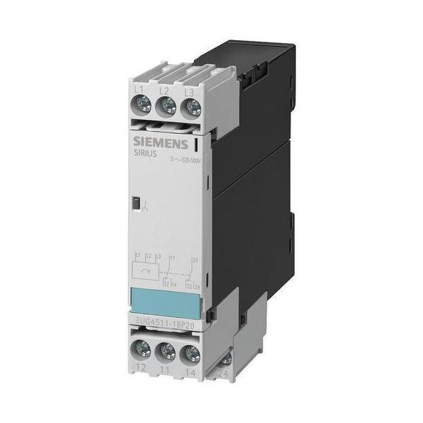 REL VIGILANCIA SECUENCIA 3x160A 260V CA 50A 2 CONTACTOR